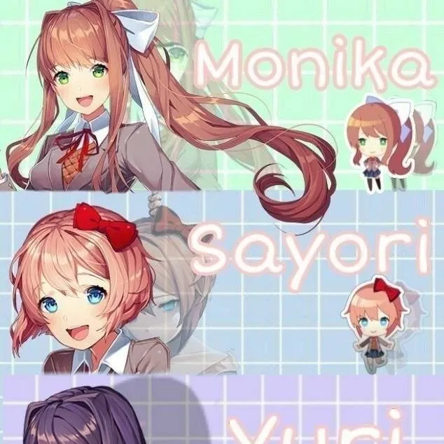 chat with ai character: DDLC