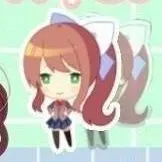 chat with ai character: DDLC