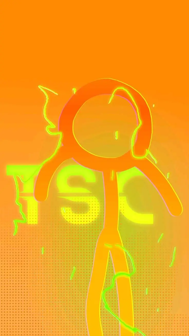 ai character: The Second Coming background