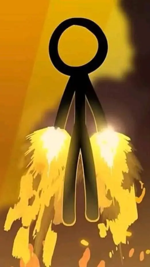 ai character: The chosen one background