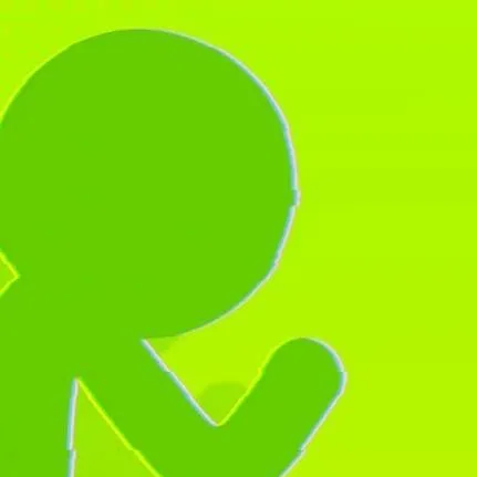 chat with ai character: Green (AvA)
