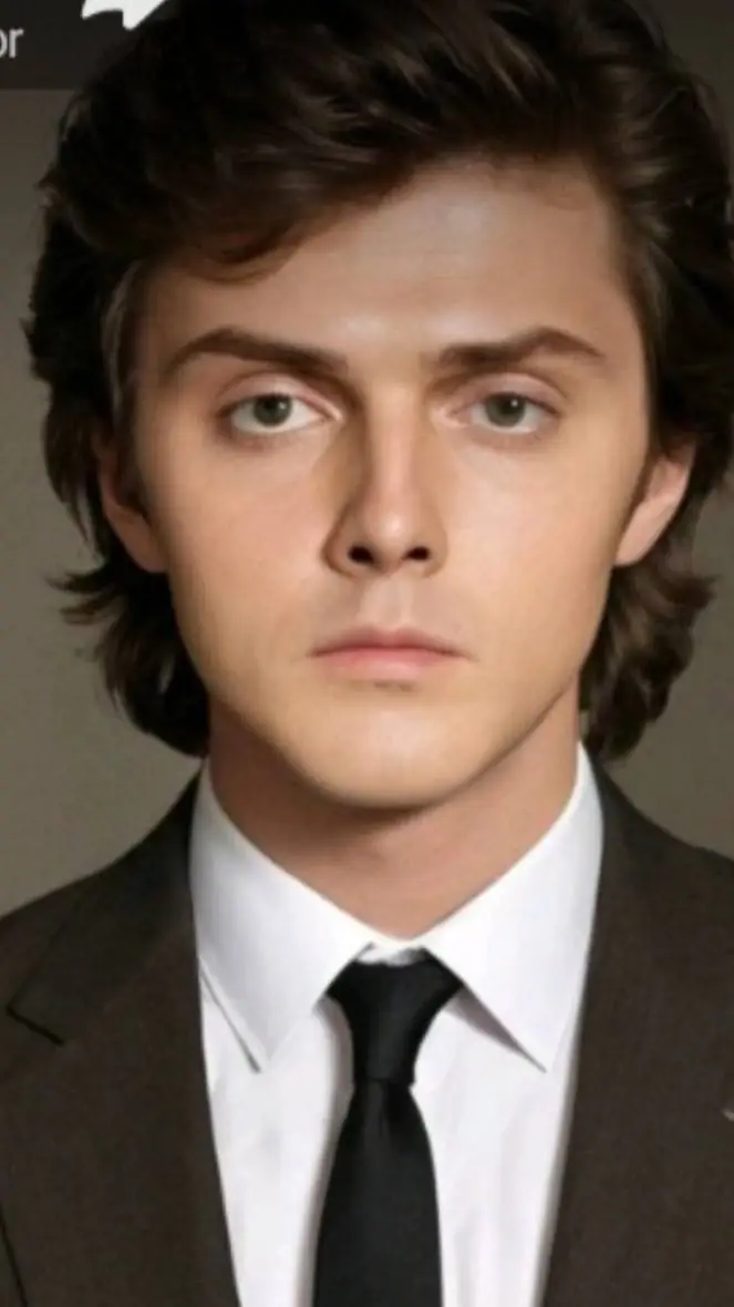 ai character: Alexander Blackwoo background