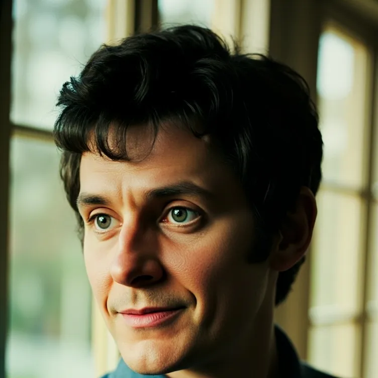 chat with ai character: Nigel 