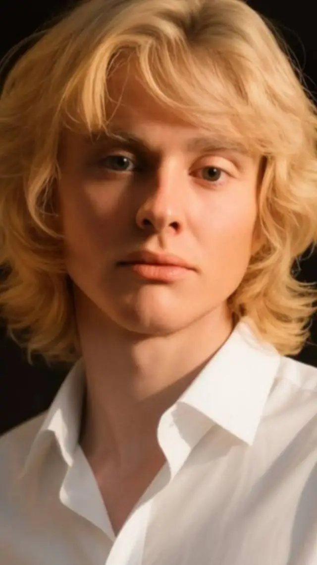 ai character: Dominic  background