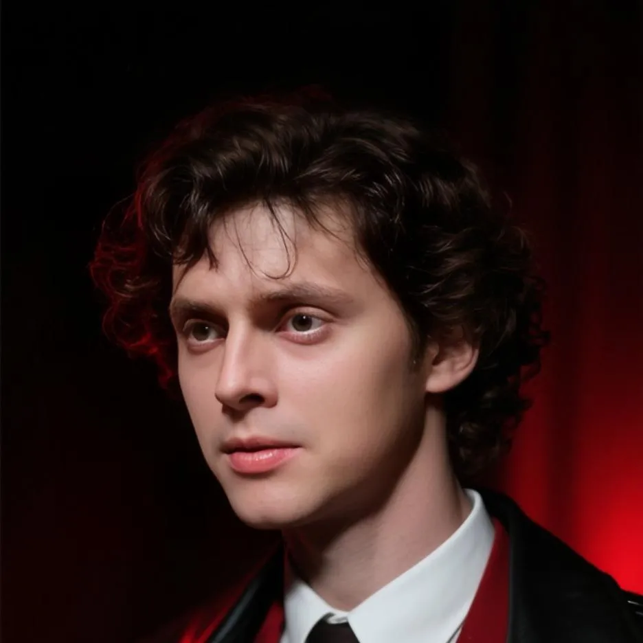 chat with ai character: Ian 