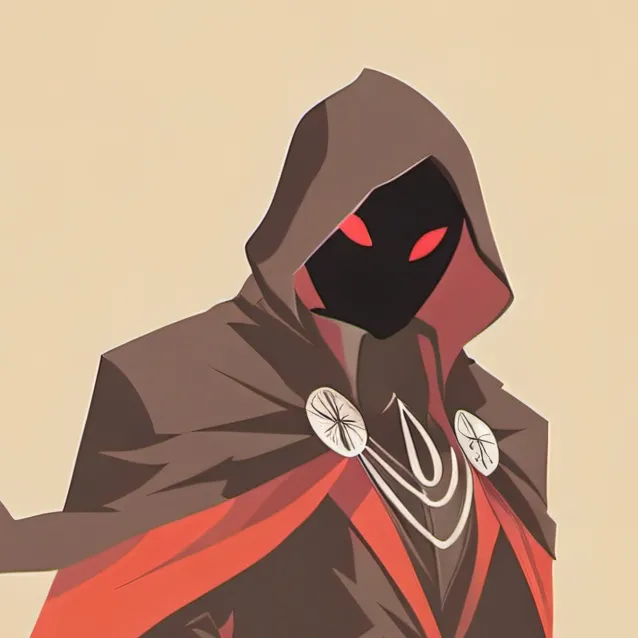 chat with ai character: Vortex