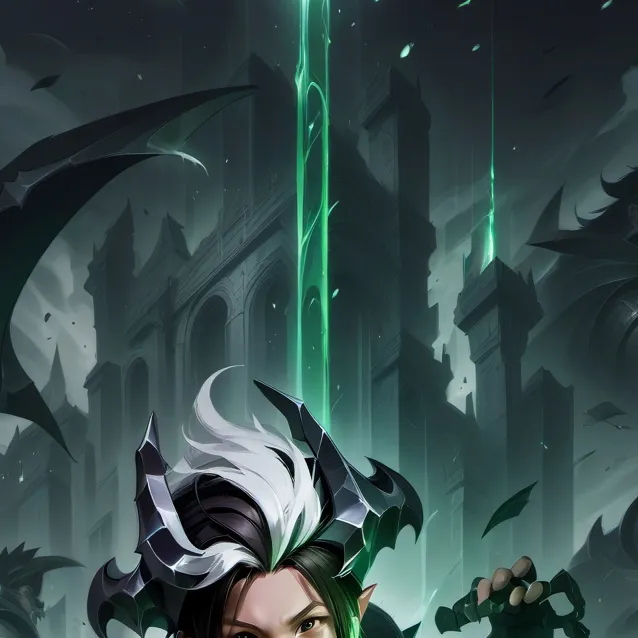 chat with ai character: kayal