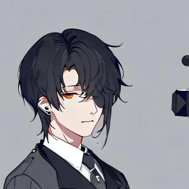 chat with ai character: Ян