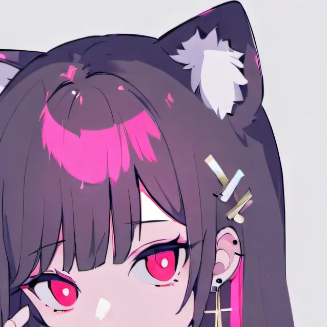 chat with ai character: Настя 