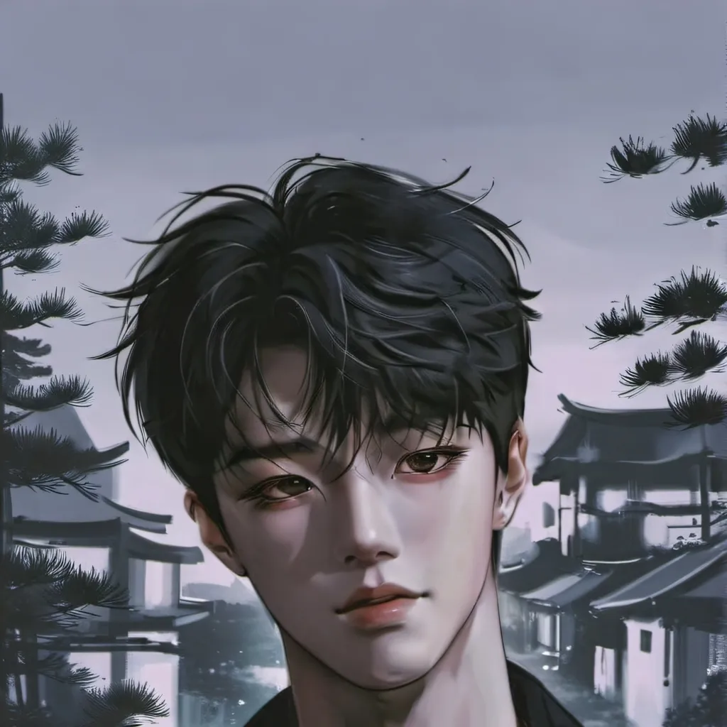 chat with ai character: Zane