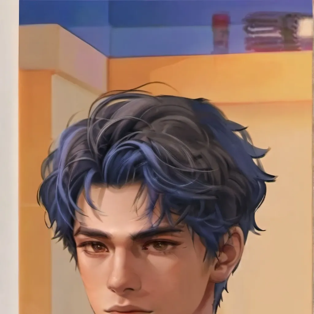 chat with ai character: Nathan