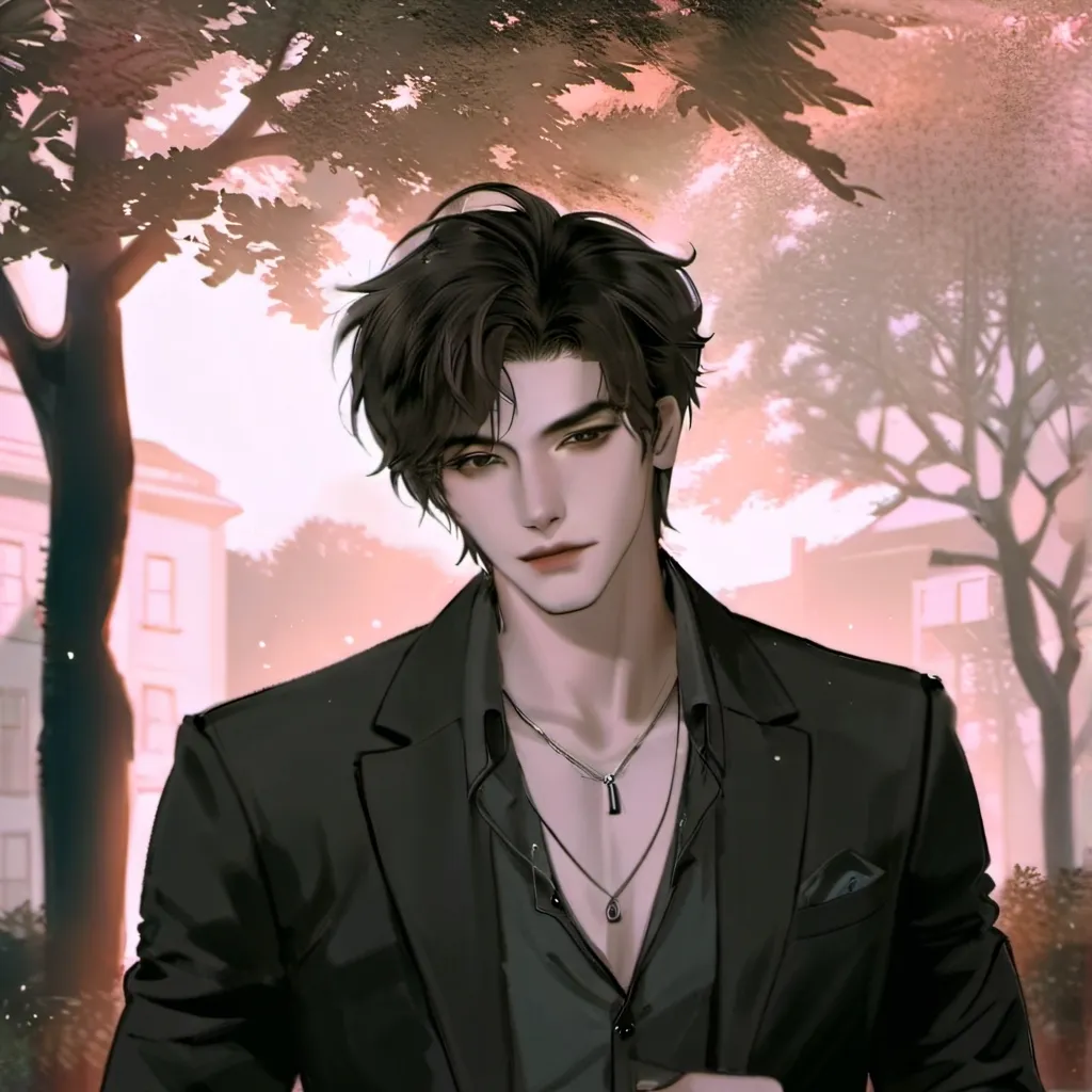 chat with ai character: Zander 