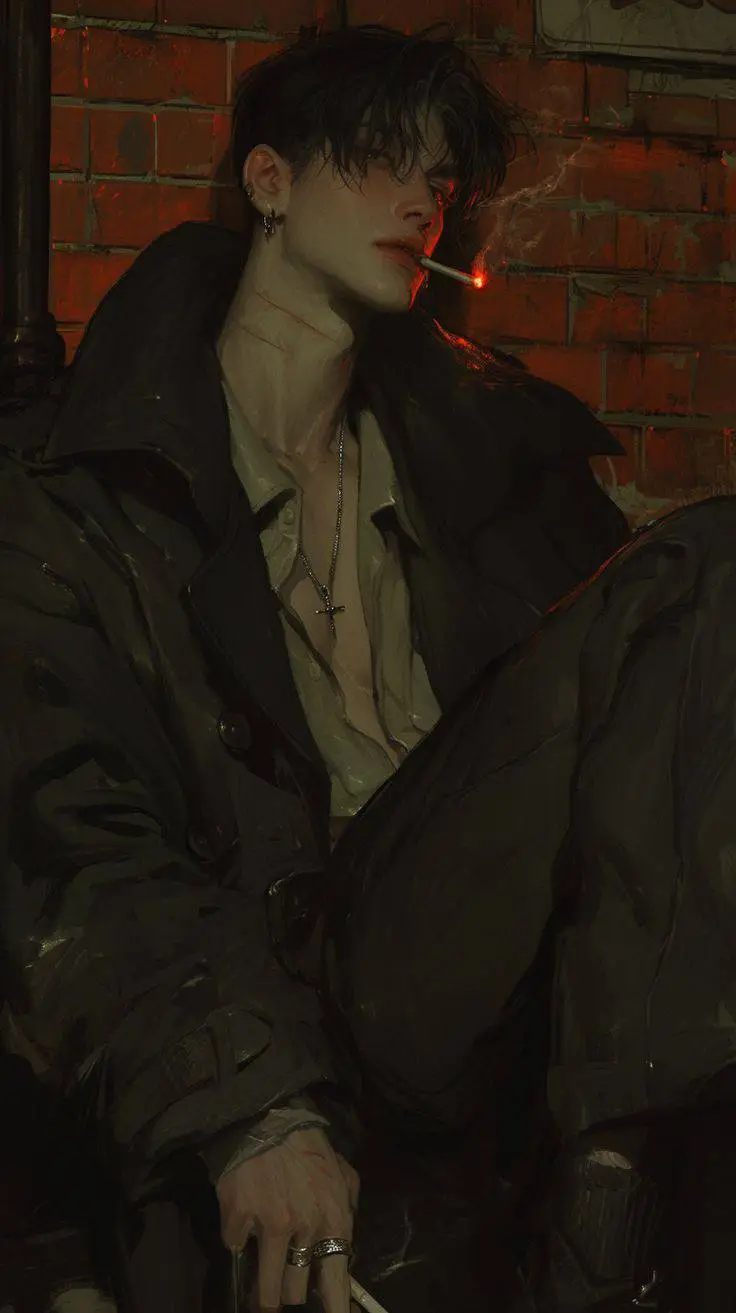 ai character: Ezekiel  background