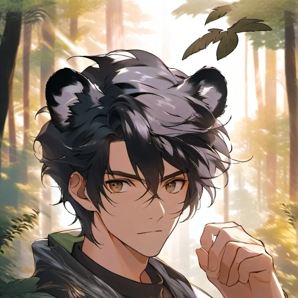 chat with ai character: Leo