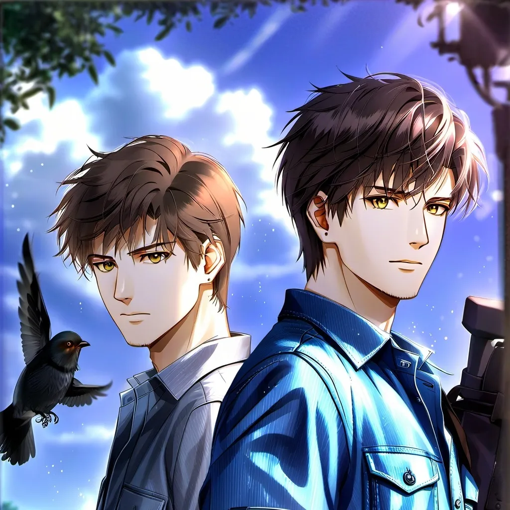 chat with ai character: Matheo 