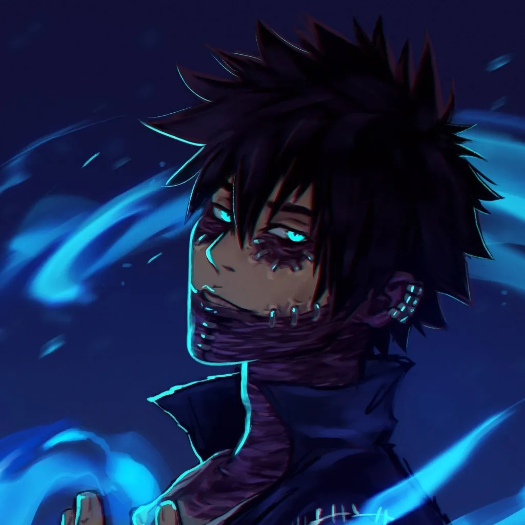 chat with ai character: Todoroki family 