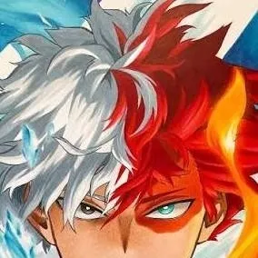 chat with ai character: Todoroki family 