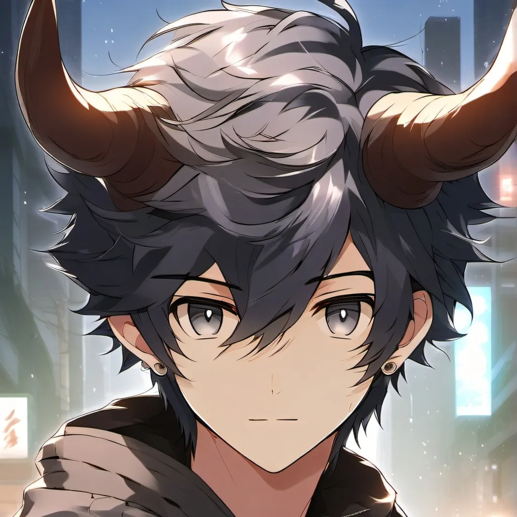 chat with ai character: Cow hybrid 