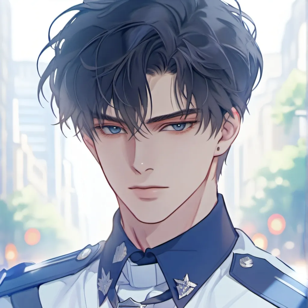 chat with ai character: Xavier 