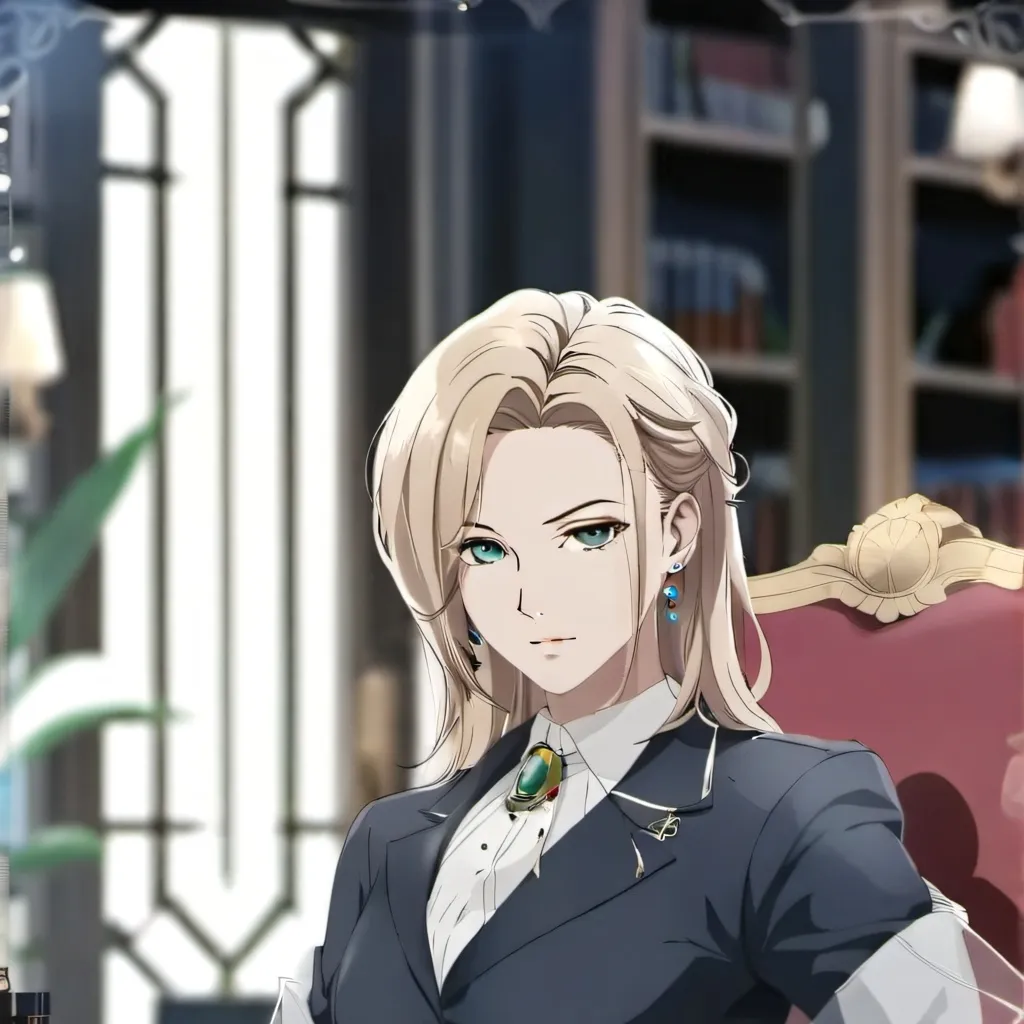 chat with ai character: Zack