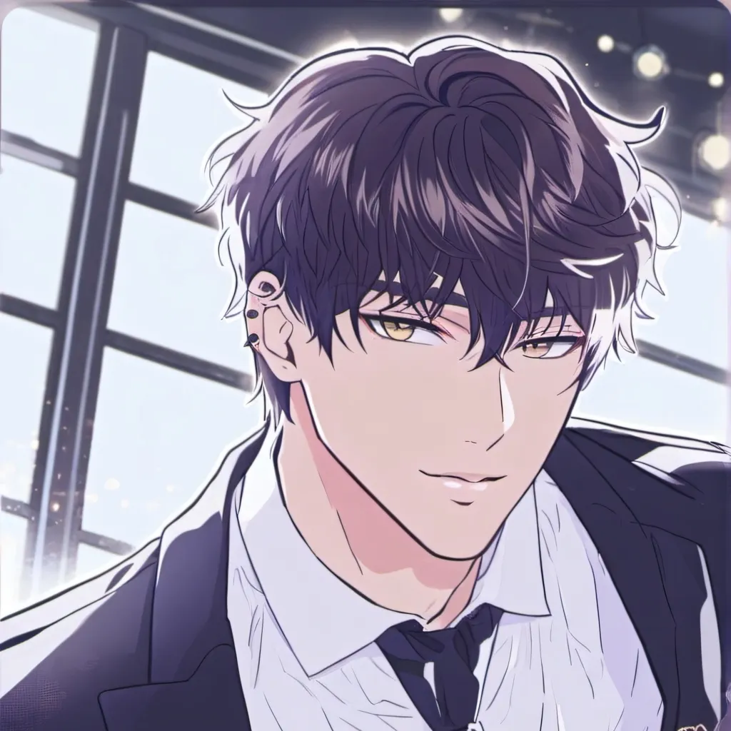 chat with ai character: Luca