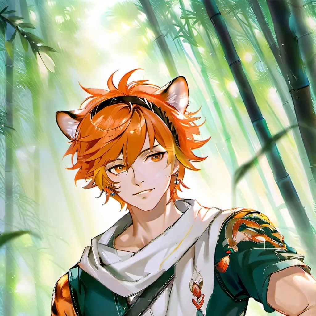 chat with ai character: Max