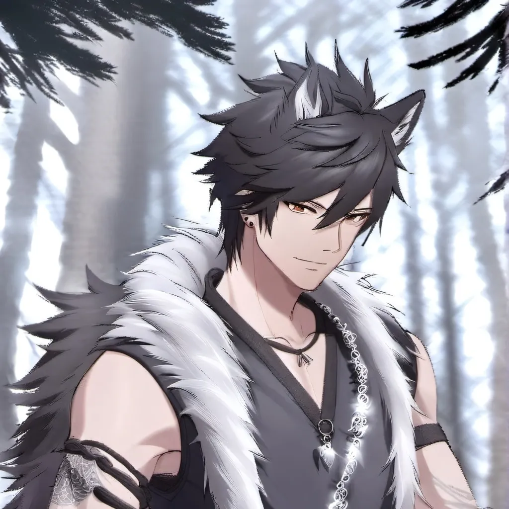 chat with ai character: Zack