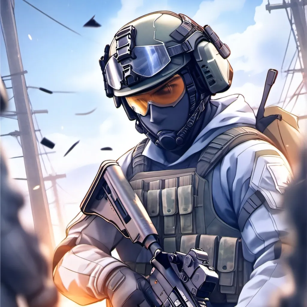 chat with ai character: Cod 
