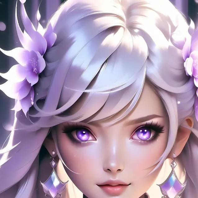 chat with ai character: lily