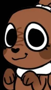 ai character: cocoa!! background