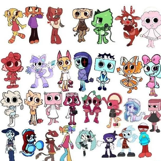 chat with ai character: DANDY'S WORLD OCAU