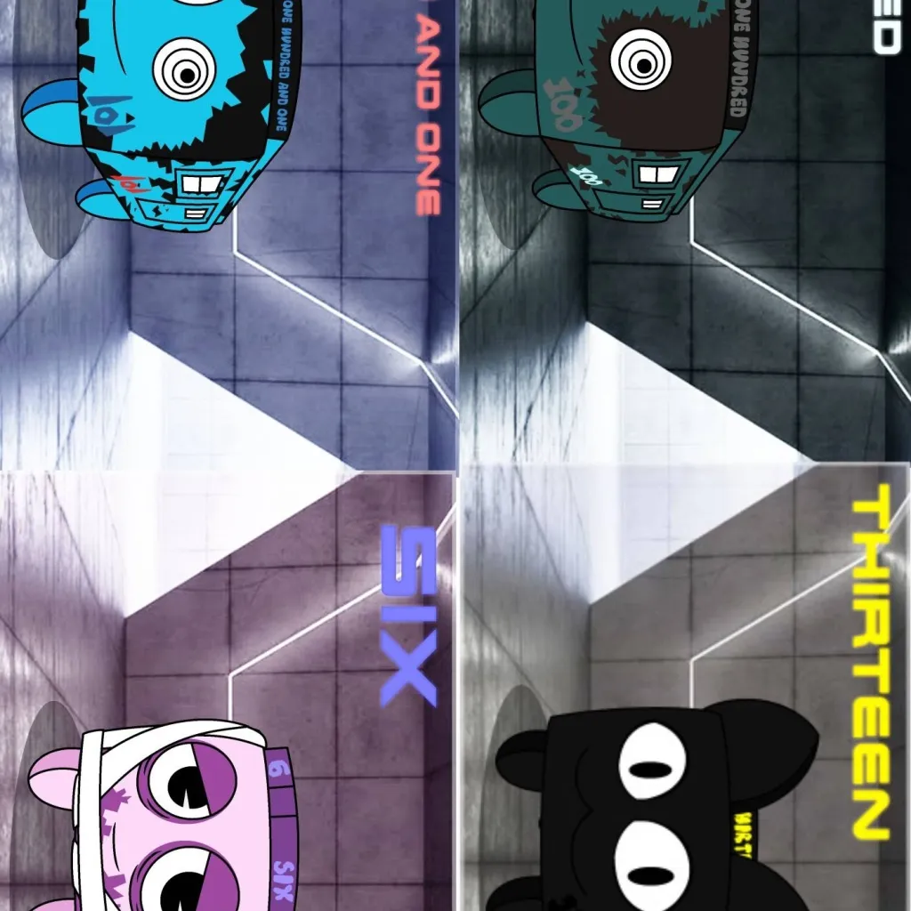 chat with ai character: MONSTER METRO OC 