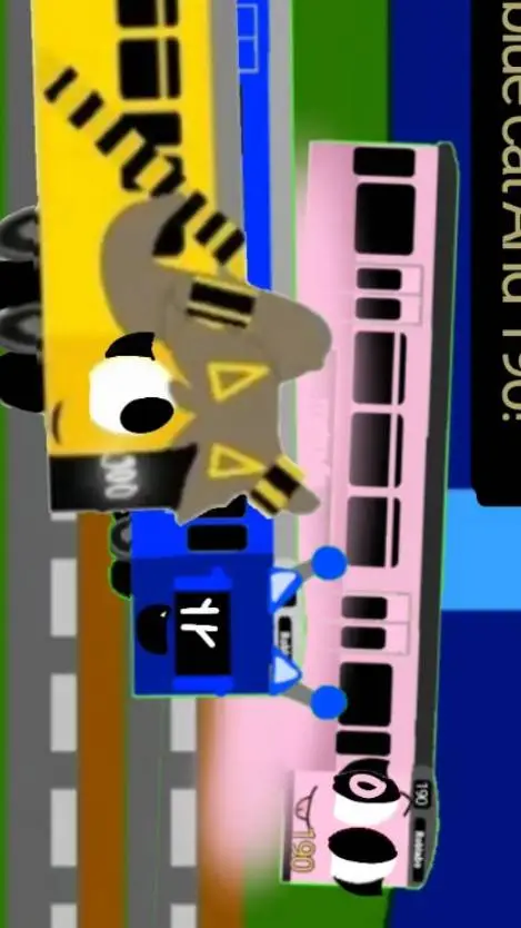 ai character: OK background