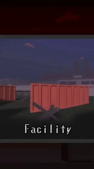 ai character: Facility remastere background