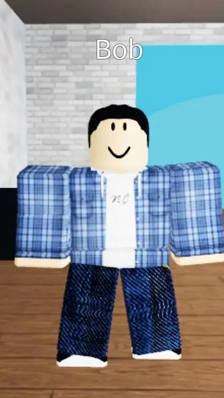 ai character: Bob talkingNPC background