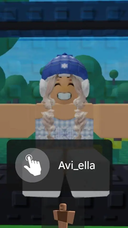 ai character: Avi are becomeSmar background