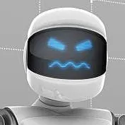 chat with ai character: Robot