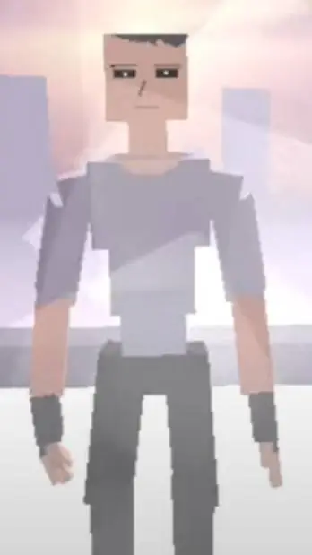 ai character: Old verse curse 2 background