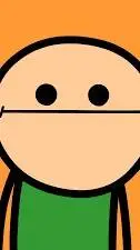 ai character: mr. Explosm background
