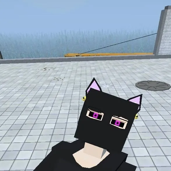 chat with ai character: Cute kitten