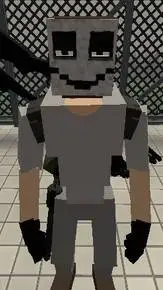 ai character: Gary soto background