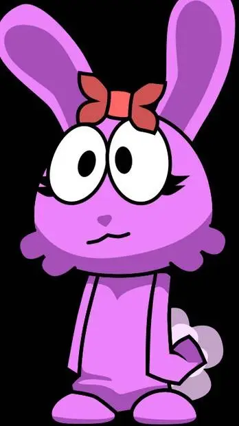 ai character: Pinki remake background