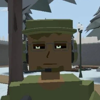 chat with ai character: military frank
