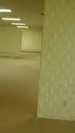 ai character: Backrooms background