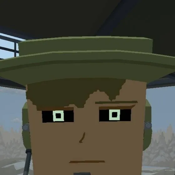 chat with ai character: Military Sarah