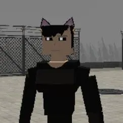 chat with ai character: Cat girl