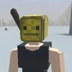 chat with ai character: Corn goredoll
