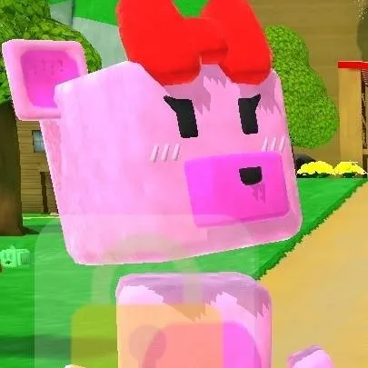 chat with ai character: Sweetgirl bear