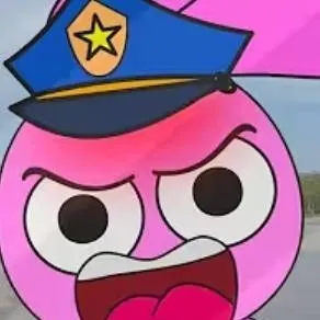 chat with ai character: Cop pinki