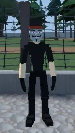 ai character: EmesisgoreboxMusic background